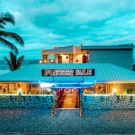 Puffer Isle Resort Dingalan المظهر الخارجي الصورة
