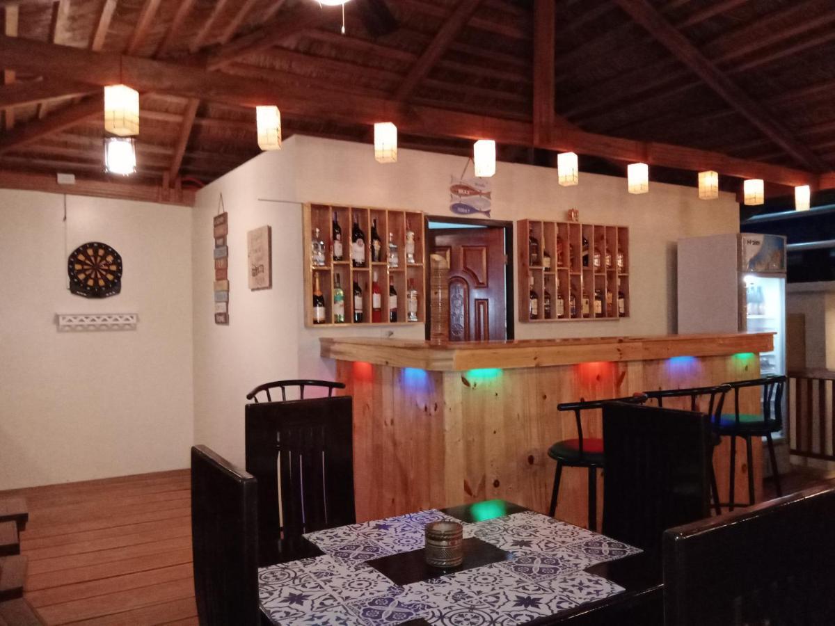 Puffer Isle Resort Dingalan المظهر الخارجي الصورة