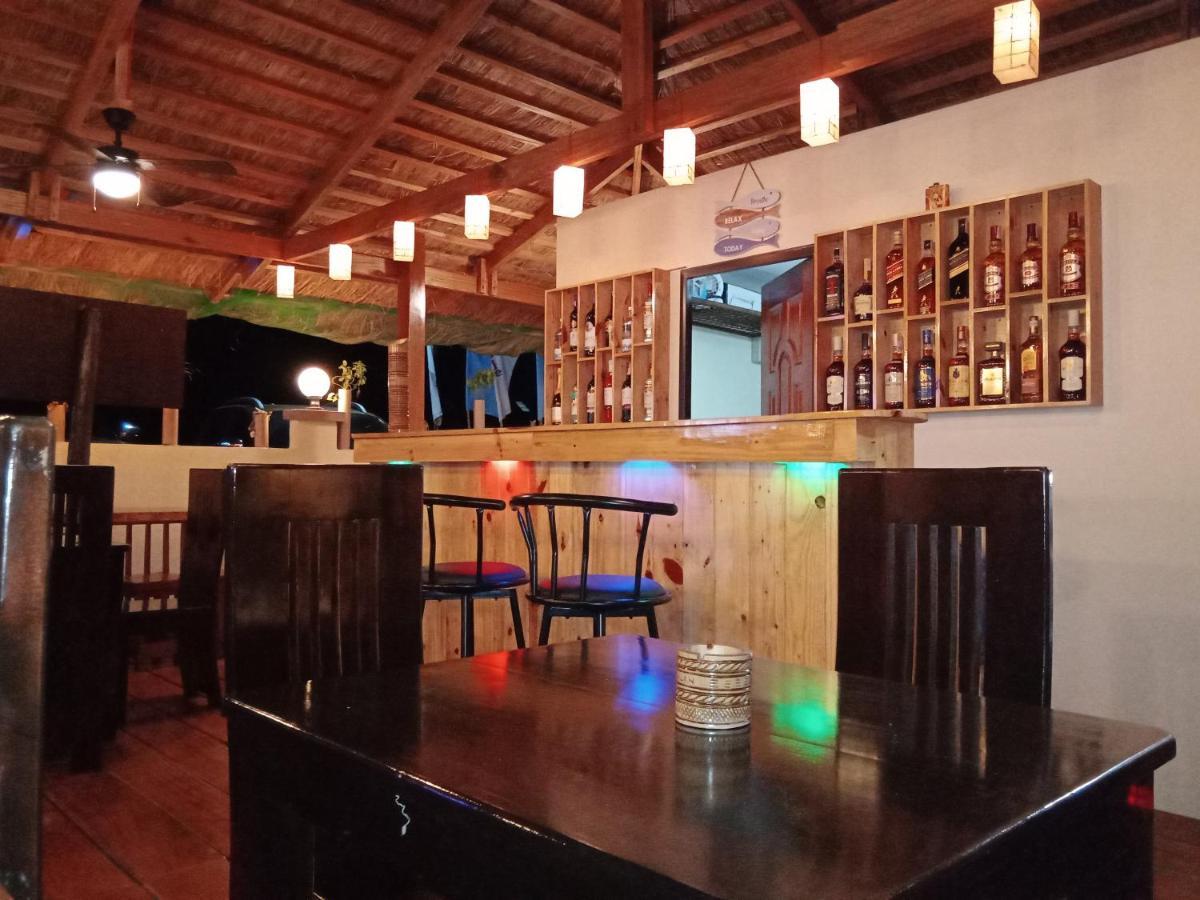 Puffer Isle Resort Dingalan المظهر الخارجي الصورة
