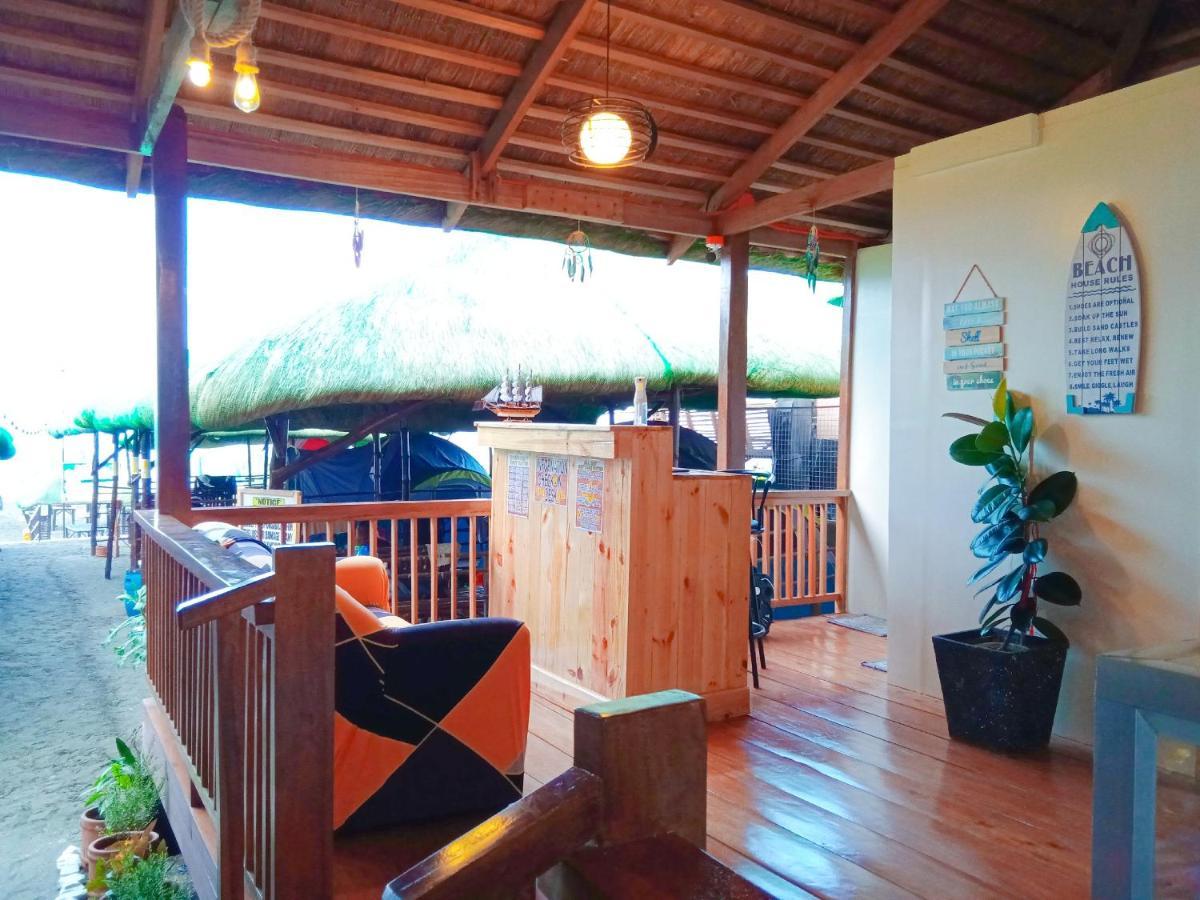 Puffer Isle Resort Dingalan المظهر الخارجي الصورة