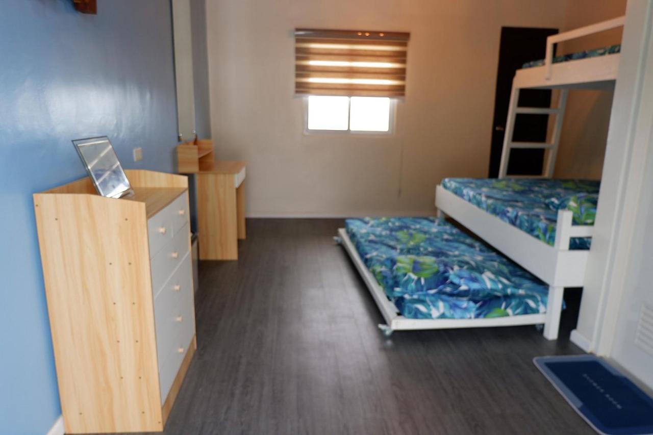 Puffer Isle Resort Dingalan المظهر الخارجي الصورة