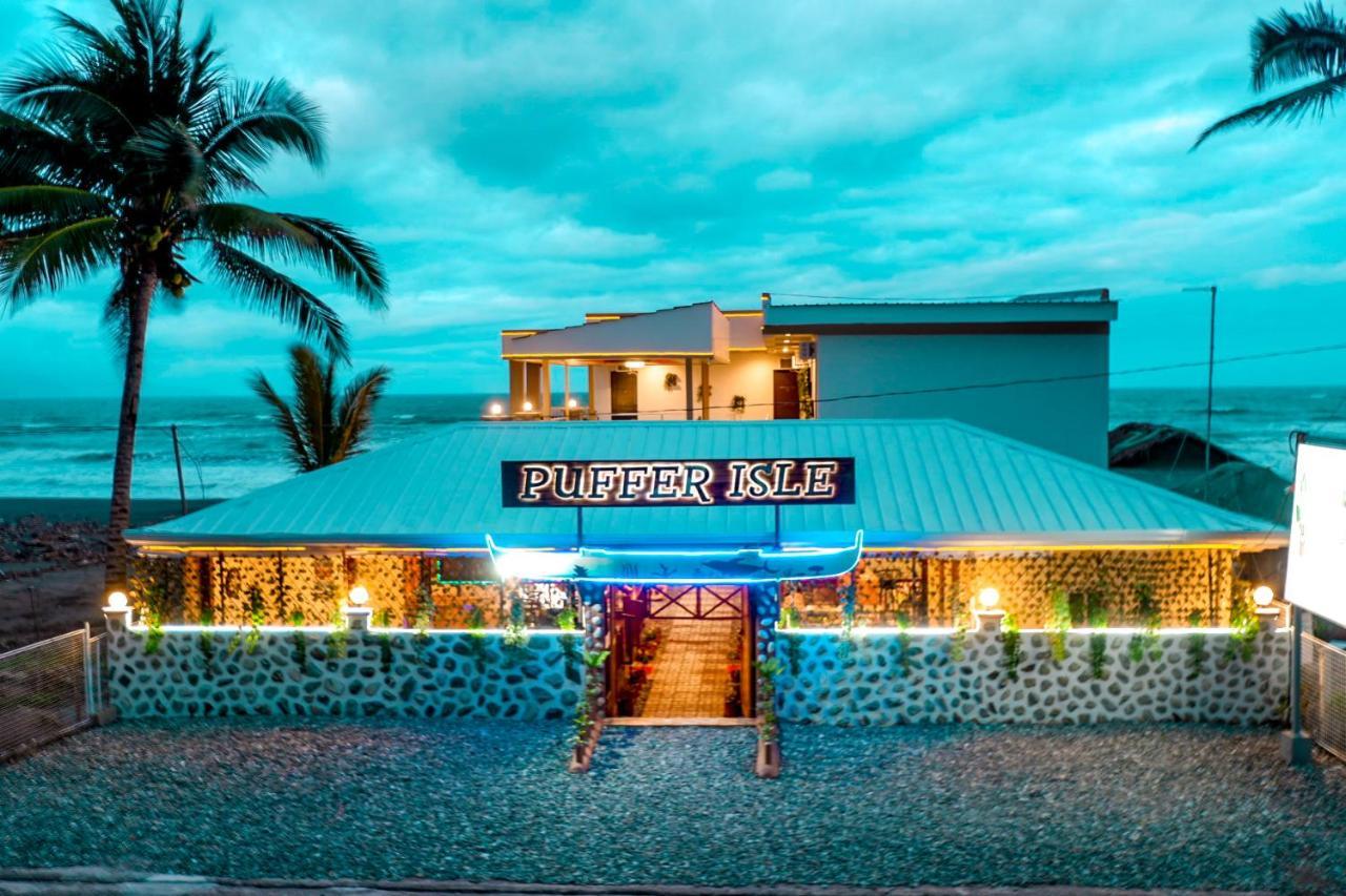 Puffer Isle Resort Dingalan المظهر الخارجي الصورة