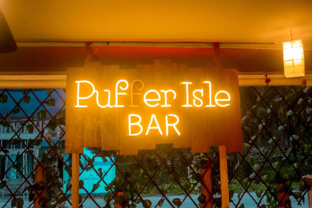 Puffer Isle Resort Dingalan المظهر الخارجي الصورة
