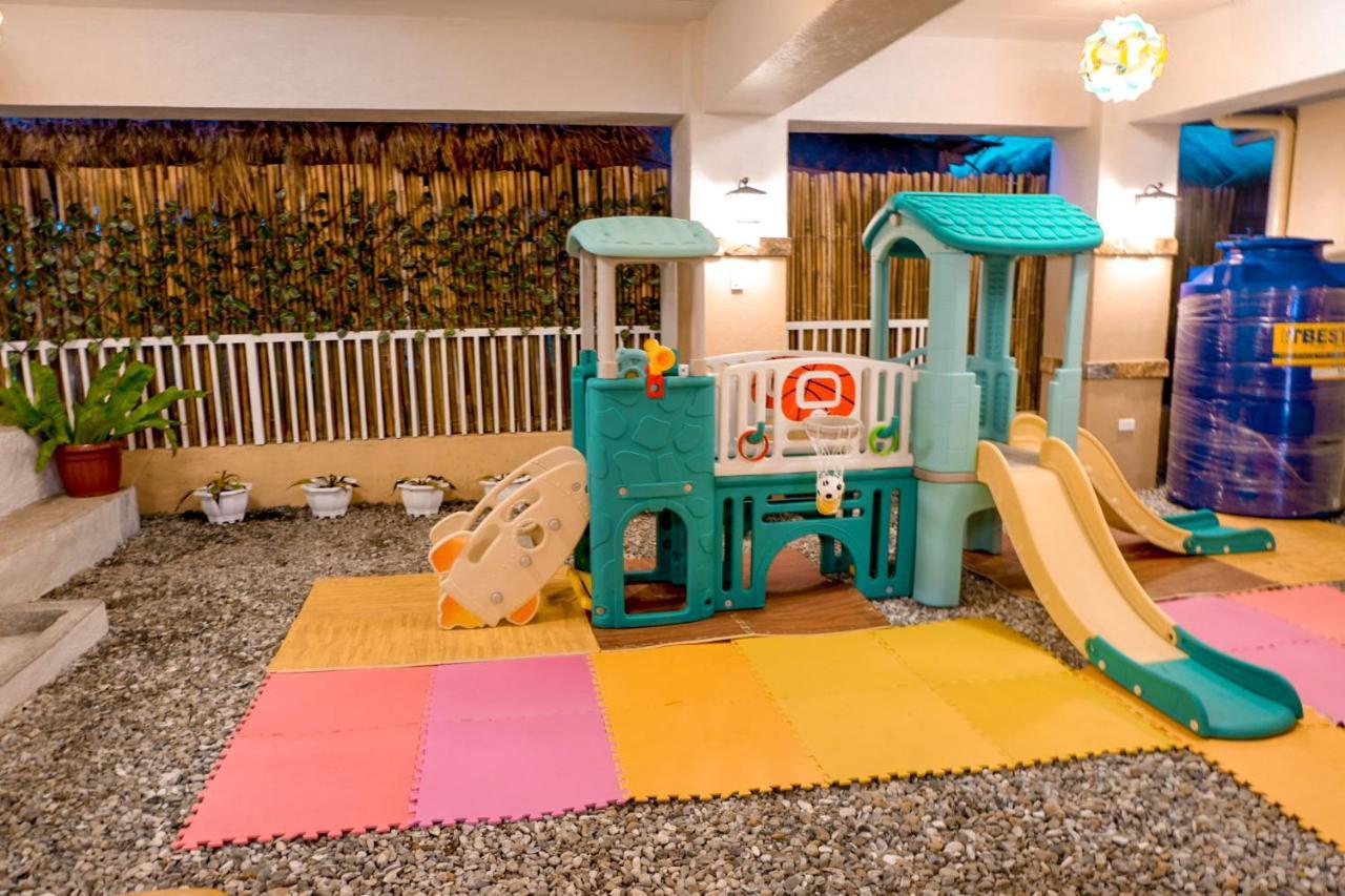 Puffer Isle Resort Dingalan المظهر الخارجي الصورة