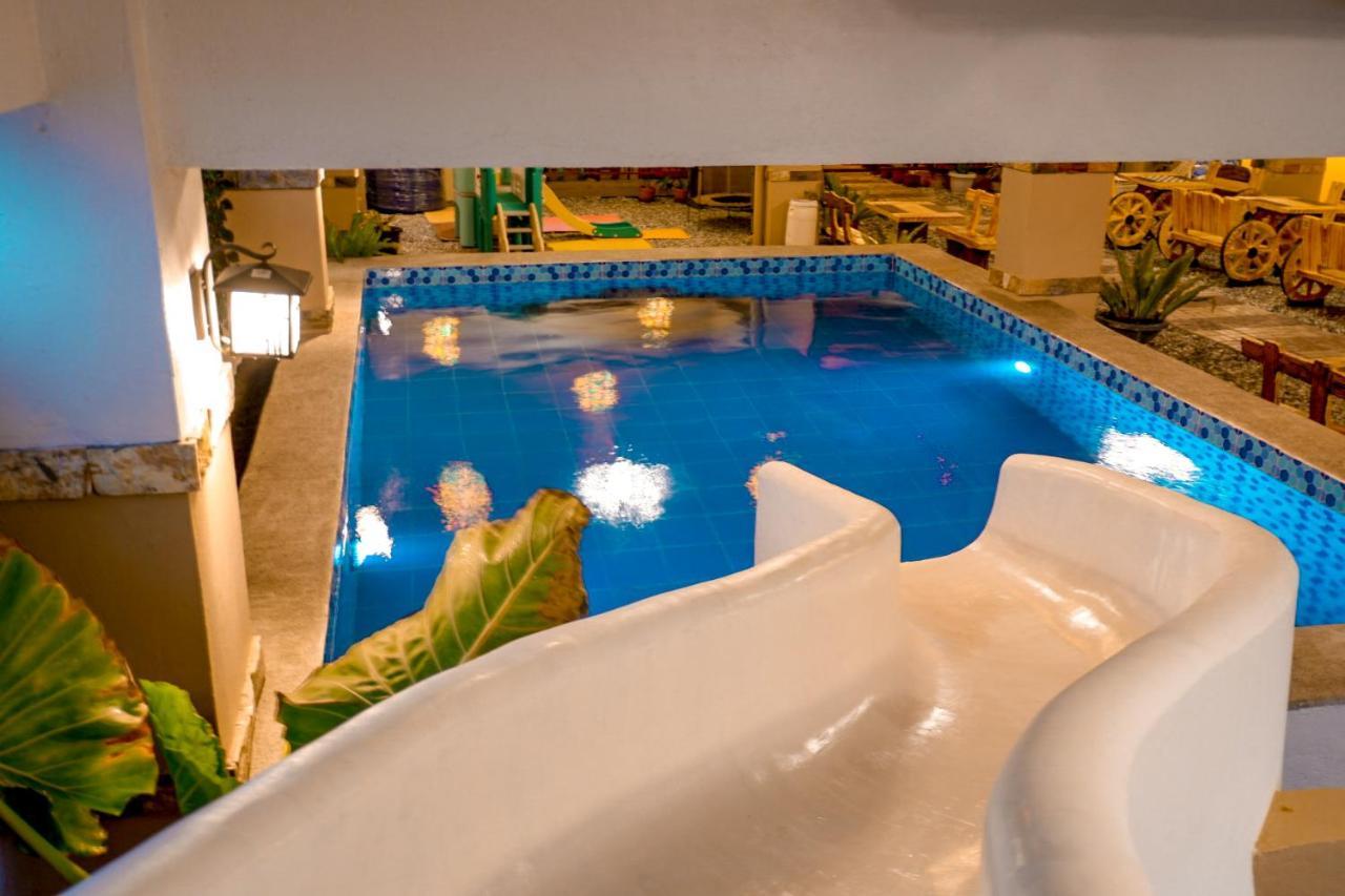 Puffer Isle Resort Dingalan المظهر الخارجي الصورة
