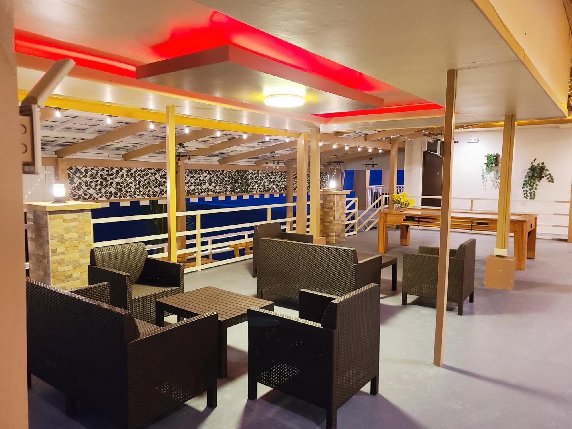 Puffer Isle Resort Dingalan المظهر الخارجي الصورة
