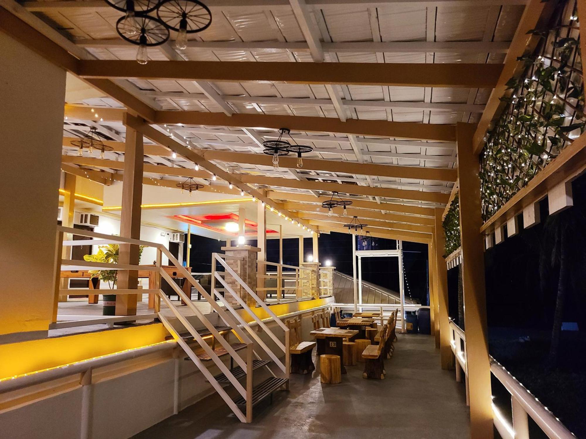 Puffer Isle Resort Dingalan المظهر الخارجي الصورة