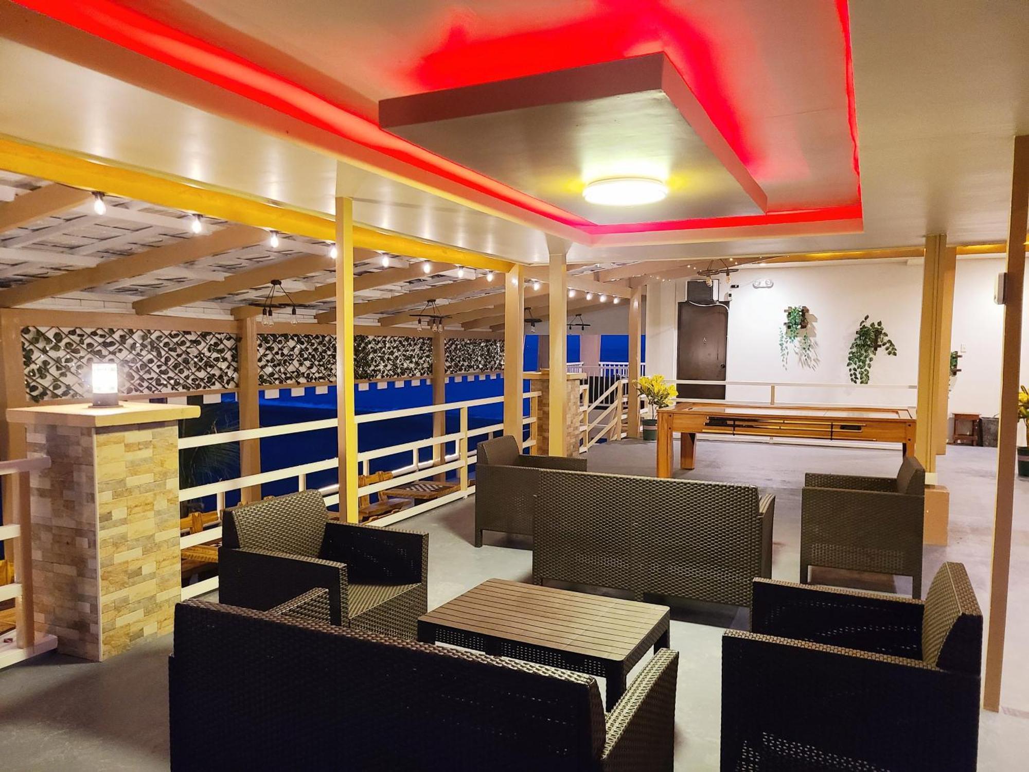 Puffer Isle Resort Dingalan المظهر الخارجي الصورة